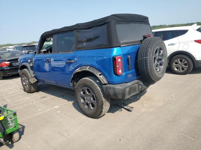 1FMDE5BH5NLB22017 Ford Bronco Base