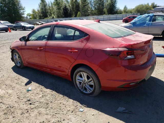 5NPD84LF3LH579395 Hyundai Elantra SE 2