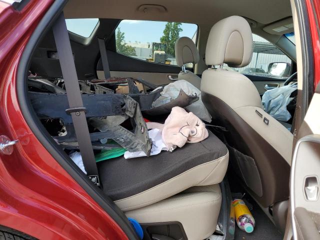 5XYZU3LB2JG507018 Hyundai SANTA FE SPORT
