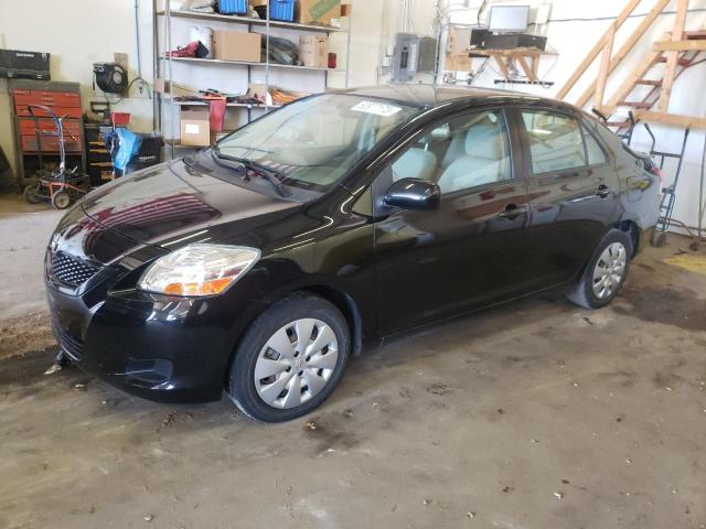 2010 Toyota Yaris 