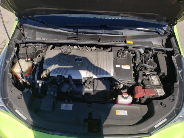 JTDKARFU1G3508409 Toyota PRIUS