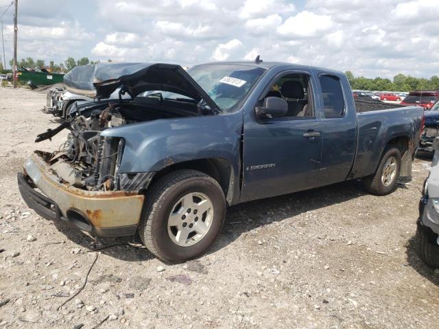 2008 GMC Sierra 1500 