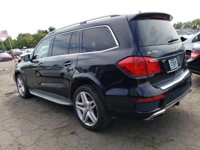 VIN 4JGDF7DE2EA331495 2014 Mercedes-Benz GL-Class, ... no.2