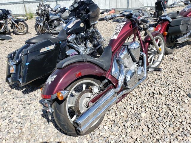 2010 HONDA VT1300 CX - JH2SC6102AK003559