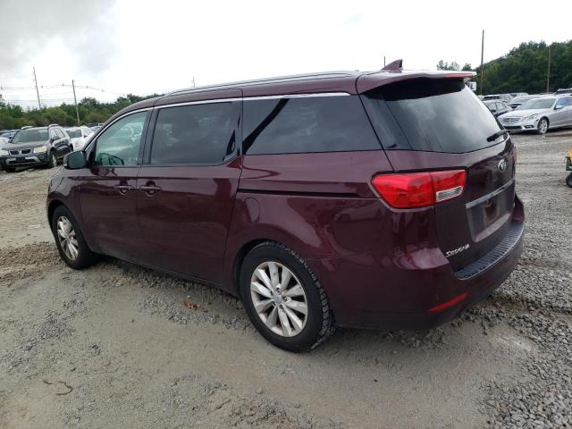 KNDMC5C19J6396079 KIA SEDONA EX