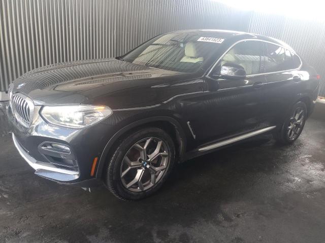 2021 BMW X4 XDRIVE3 - 5UX2V1C01M9G91554