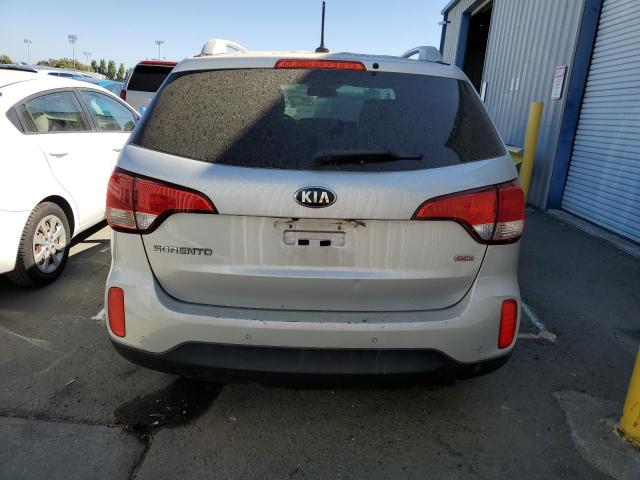 5XYKT4A66FG626195 KIA SORENTO LX