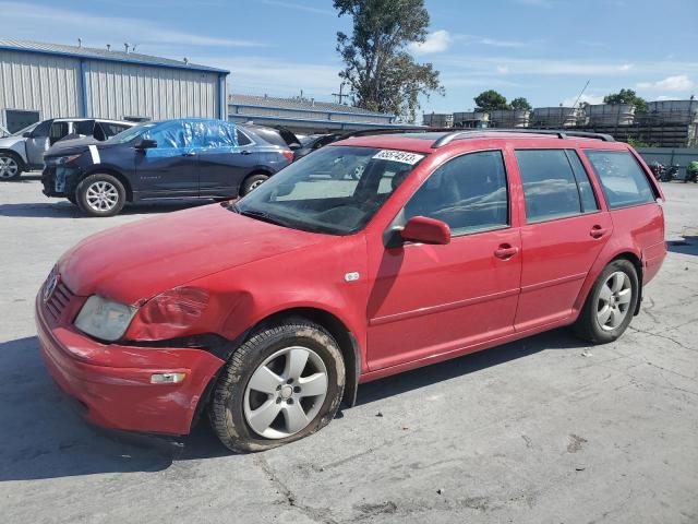 2003 Volkswagen Jetta 