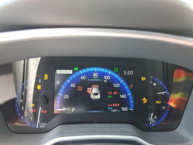 JTNK4RBE9K3066988 Toyota COROLLA SE