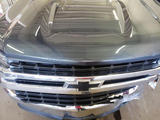 2019 CHEVROLET SILV1500 4 1GCRYDED8KZ198862