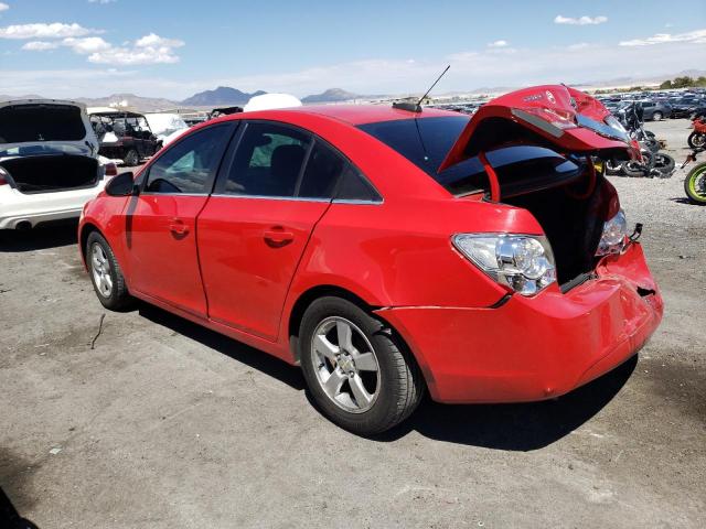 2016 Chevrolet Cruze Limited Lt VIN: 1G1PE5SB2G7124857 Lot: 63735533