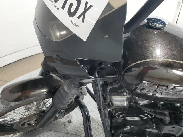 2020 HARLEY-DAVIDSON FXBB 1HD1YJJ13LB019479