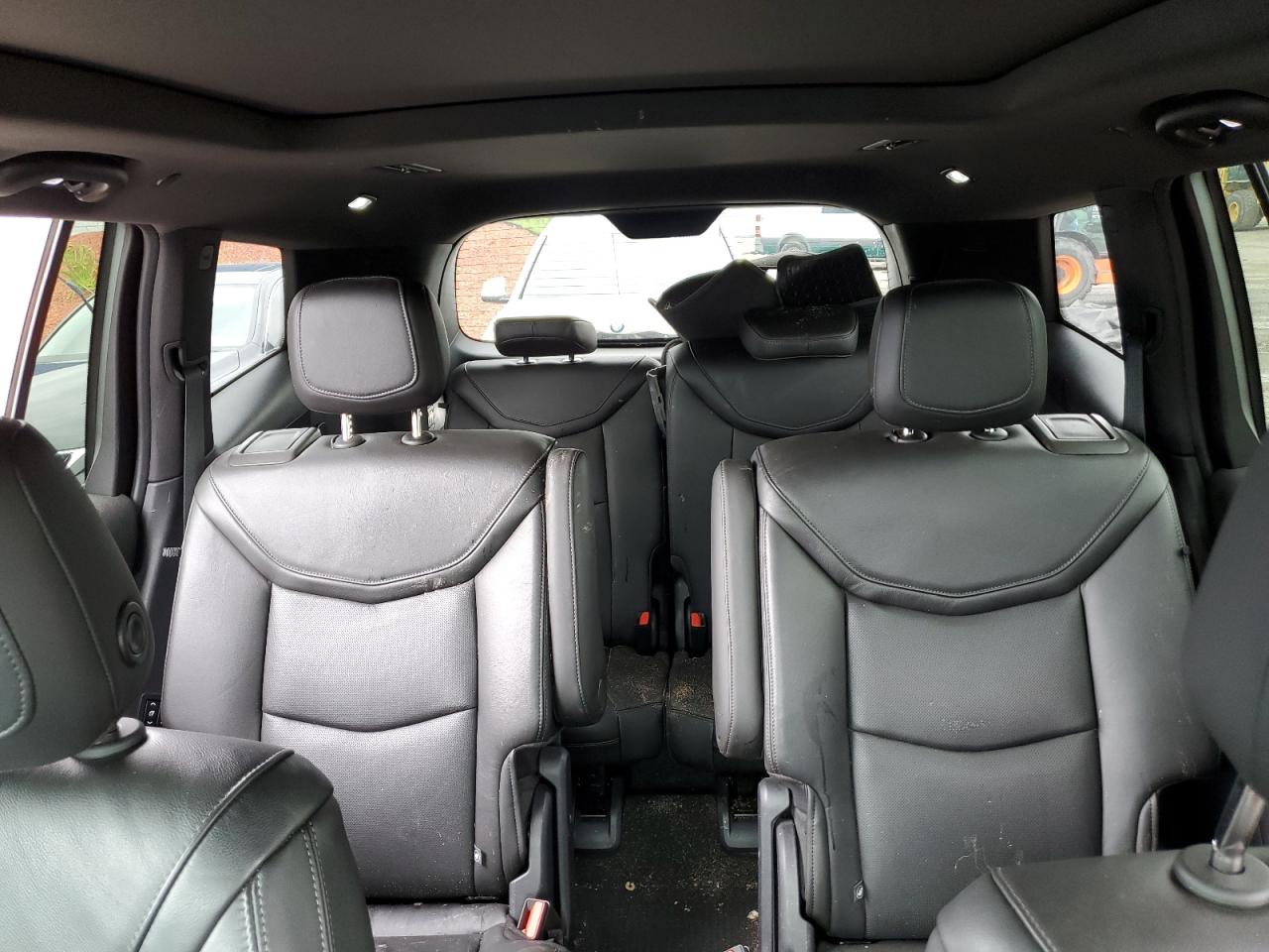 1gykpcrs7lz205528 1GYKPCRS7LZ205528 2020 Cadillac Xt6 Premium Luxury