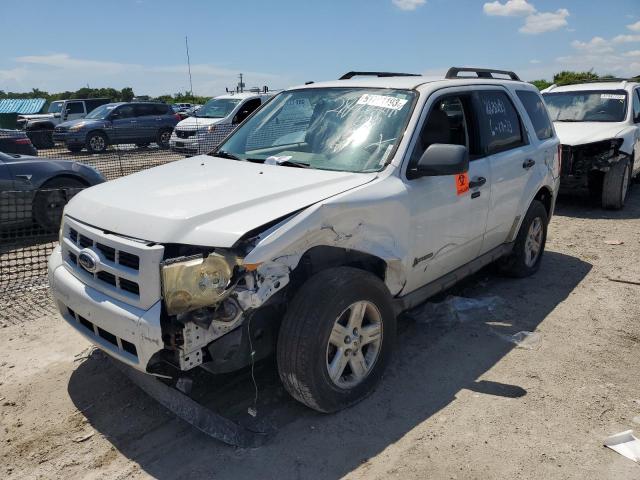 2010 Ford Escape Hybrid