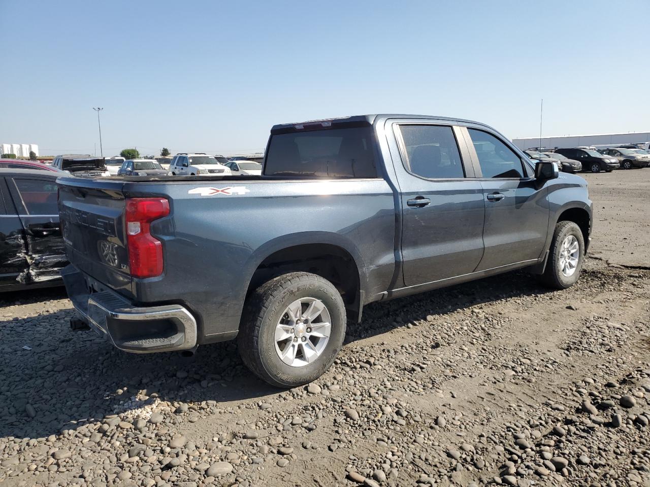 1GCUYDED1LZ147120 CHEVROLET ALL Models 2020