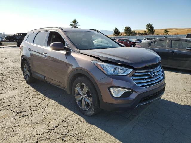 KM8SMDHF5FU098095 Hyundai Santa Fe Gls