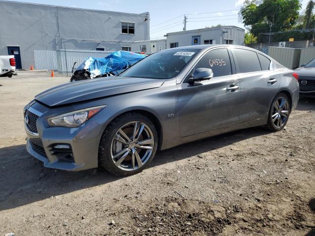 2016 INFINITI Q50 Premium