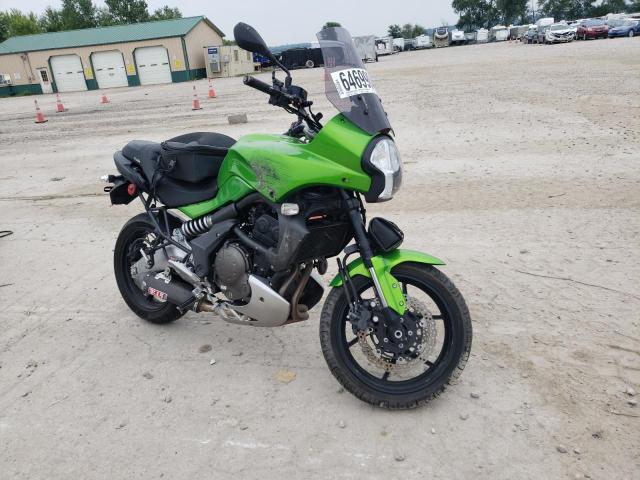 2009 KAWASAKI LE650 A - JKALEEA129A036941