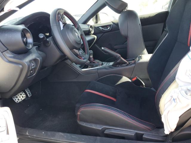 JF1ZDBF16N8704306 Subaru Brz Limited