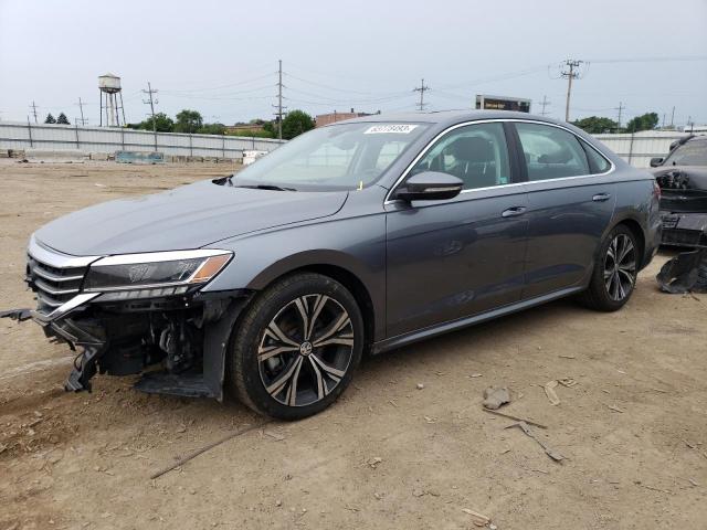 2021 Volkswagen Passat SE