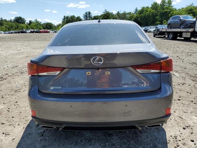 2020 LEXUS IS 300 F-S JTHG81F24L5043140