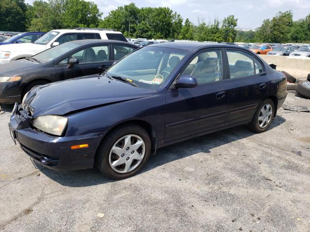 2006 Hyundai Elantra GLS