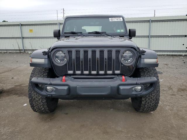 1C4HJXFG6JW242013 Jeep Wrangler Unlimited Rubicon