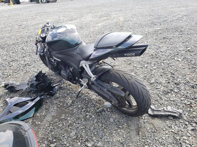 2008 HONDA CBR 600 JH2PC40138M100661