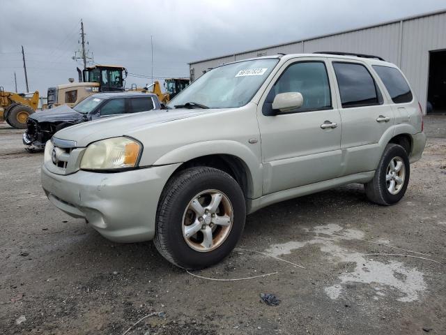 2006 Mazda Tribute s