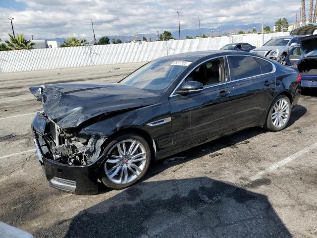 2016 Jaguar XF Prestige