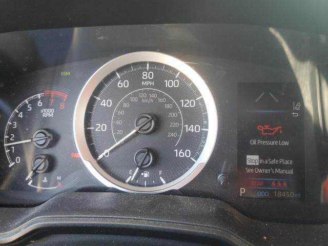 2021 TOYOTA COROLLA LE - 5YFHPMAE2MP191142