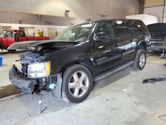 2014 Chevrolet Suburban 