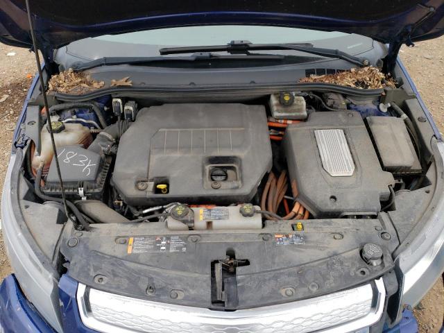 VIN 1G1RA6E41DU147129 2013 Chevrolet Volt no.11