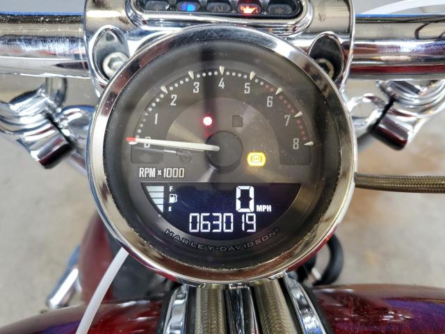 2013 HARLEY-DAVIDSON FXSBSE CVO - 1HD1TD91XDB962300