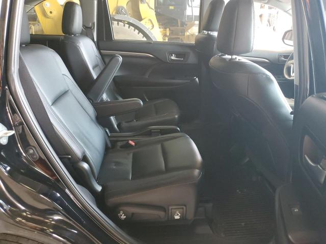 5TDDGRFH4KS060054 | 2019 TOYOTA HIGHLANDER