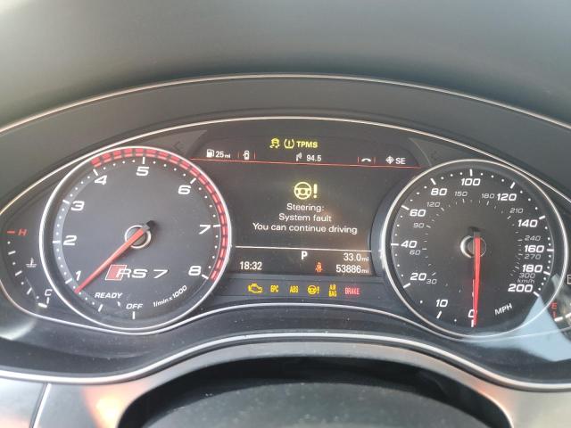 2016 AUDI RS7 - WUAW2AFC3GN902069