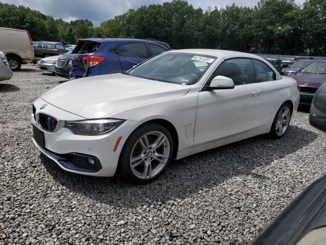 2018 BMW 4 Series 430i