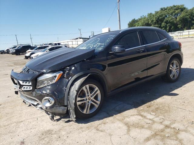 2018 MERCEDES-BENZ GLA 250 - WDCTG4EB4JJ431103