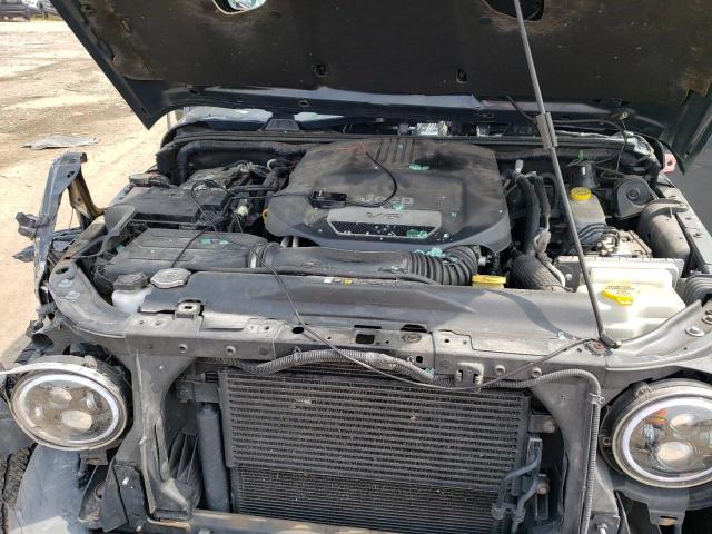 1C4BJWDG6JL891265 Jeep Wrangler Unlimited Sport