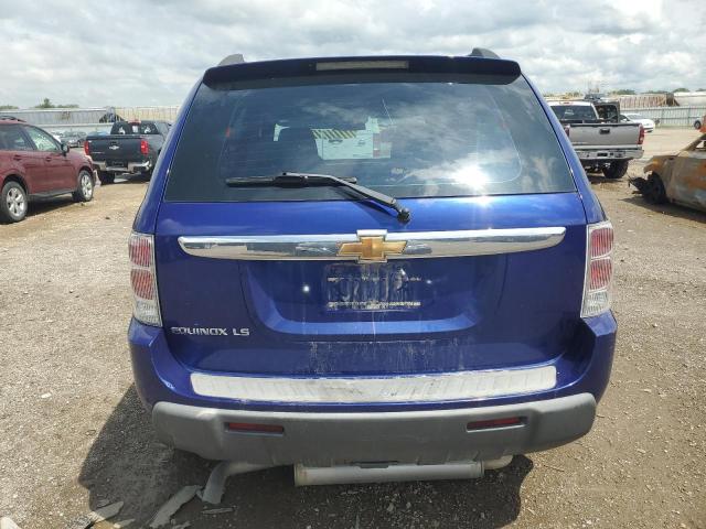 2CNDL13F566204030 | 2006 Chevrolet equinox ls