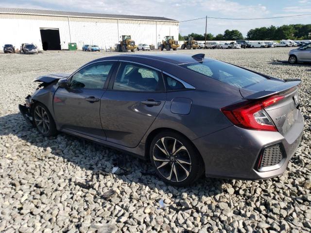 2HGFC1E50JH706864 Honda CIVIC SI