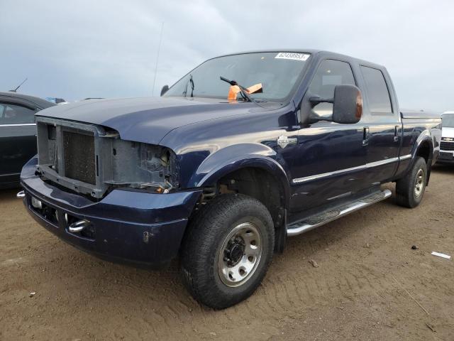 2005 Ford F-250 