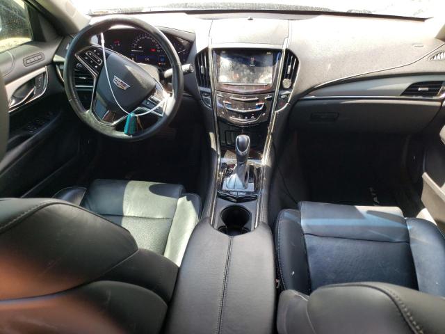 1G6AH5RX5F0102769 Cadillac ATS LUXURY