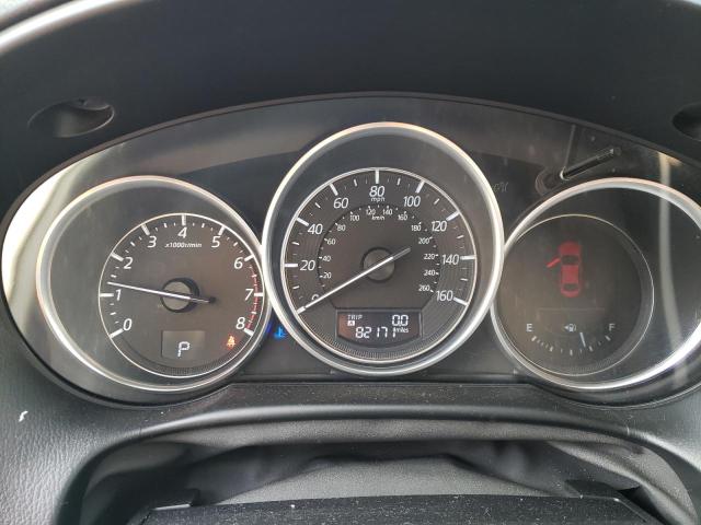 2016 MAZDA CX-5 GT - JM3KE4DY8G0733416