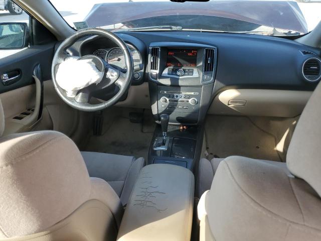 1N4AA5AP5EC431584 Nissan MAXIMA S