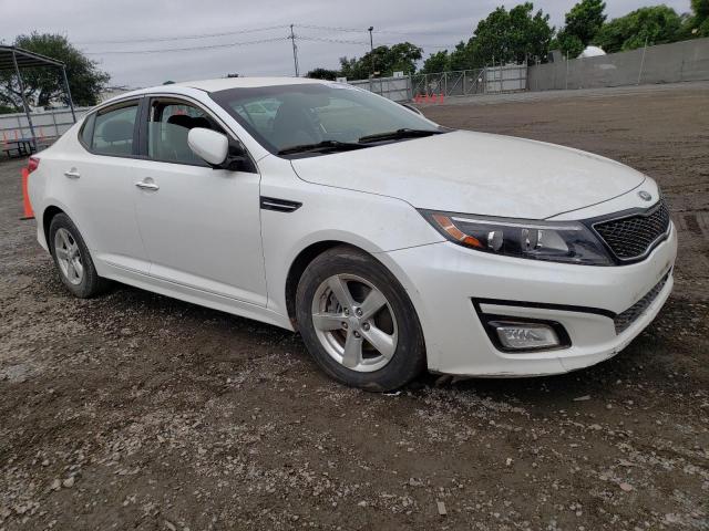 KIA Optima Lx 2015 KNAGM4A75F5643197 Image 4