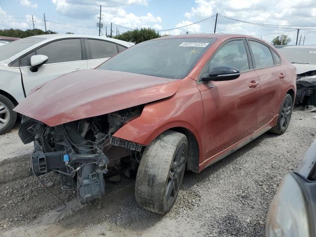 VIN 3KPF34ADXLE242736 Kia Forte GT L 2020