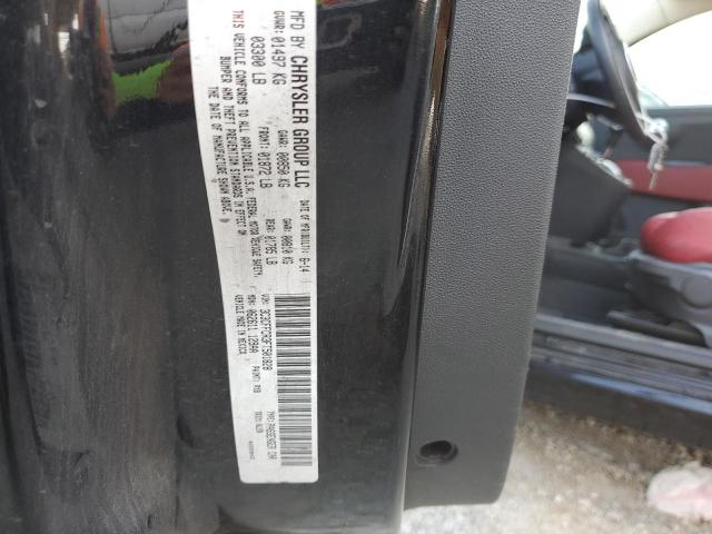 2015 FIAT 500 LOUNGE 3C3CFFCR3FT501828