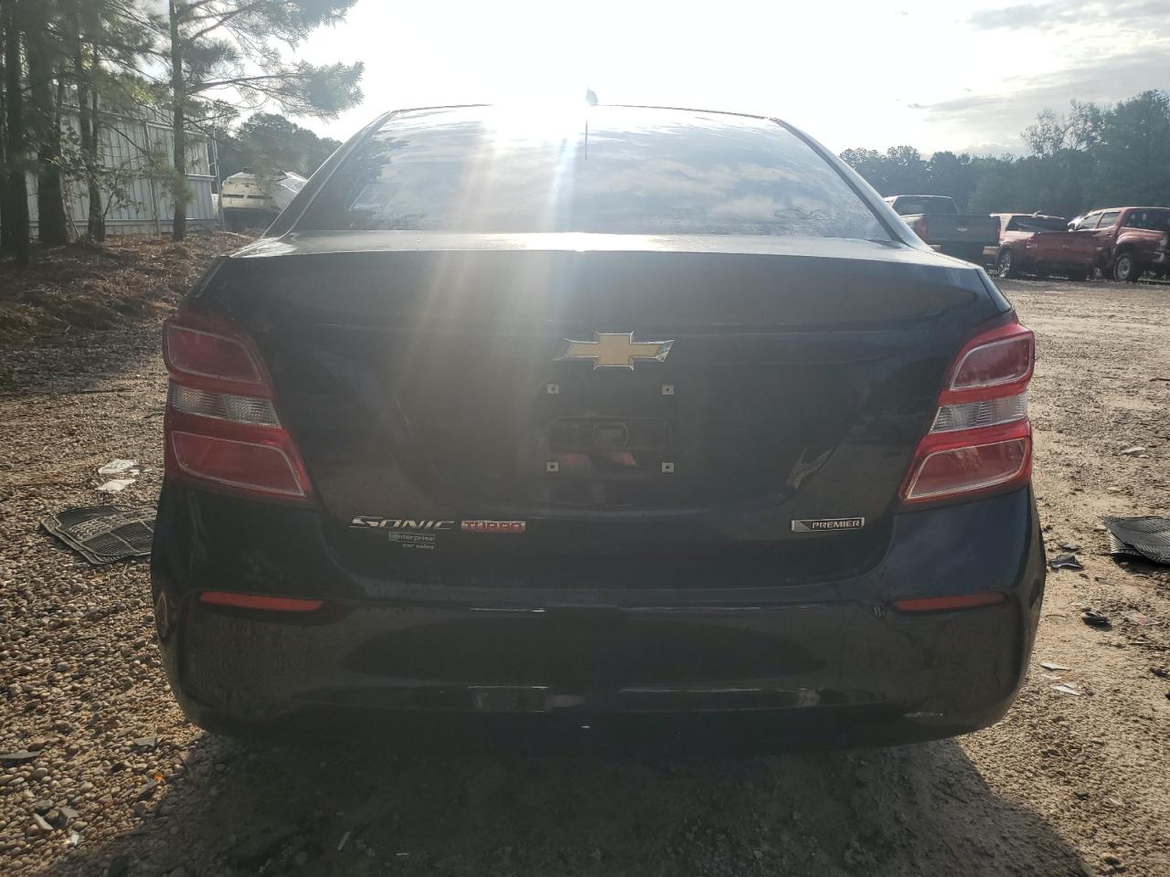 1G1JF5SB0H4140710 CHEVROLET SONIC 2017