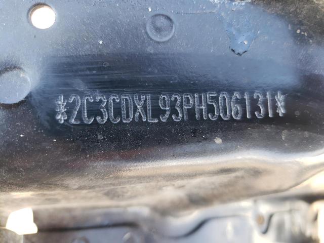 2C3CDXL93PH506131 Dodge Charger Srt Hellcat